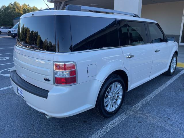 used 2019 Ford Flex car, priced at $17,988