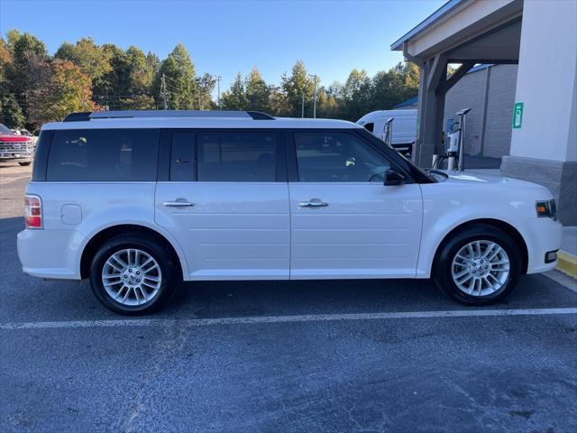 used 2019 Ford Flex car, priced at $17,988