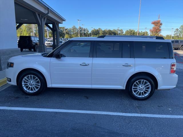 used 2019 Ford Flex car, priced at $17,988