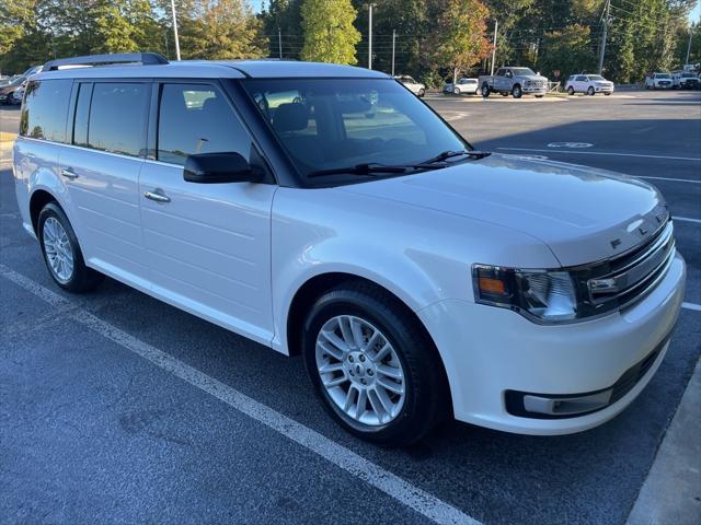 used 2019 Ford Flex car, priced at $17,988