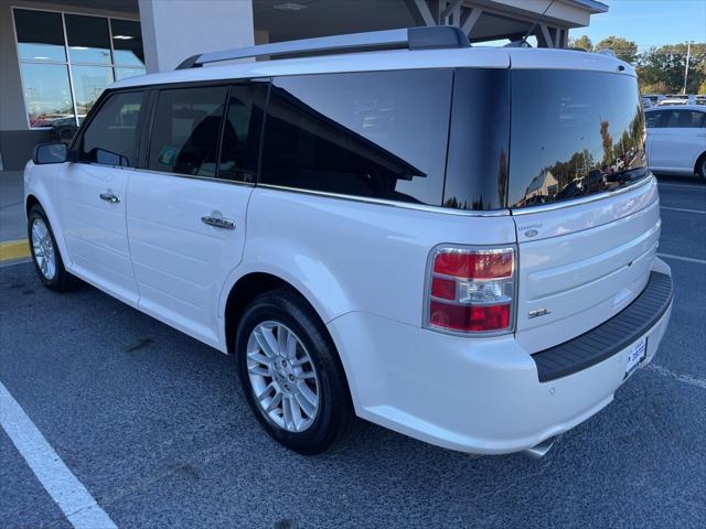 used 2019 Ford Flex car, priced at $17,988