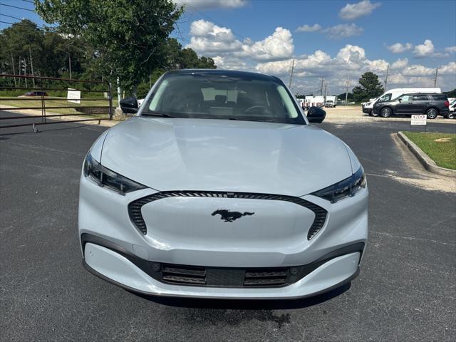 new 2024 Ford Mustang Mach-E car, priced at $49,675