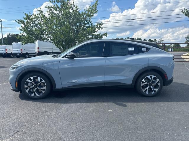 new 2024 Ford Mustang Mach-E car, priced at $49,675