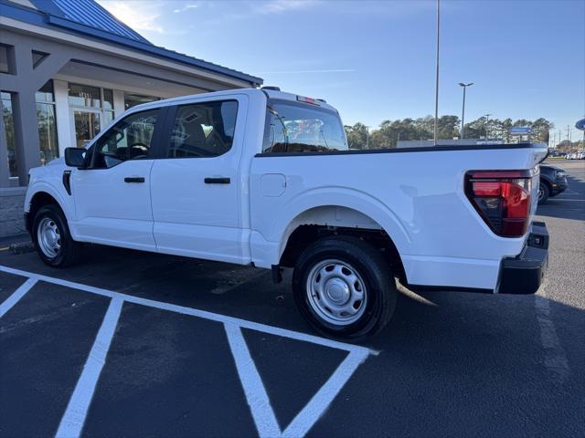 new 2025 Ford F-150 car, priced at $48,180