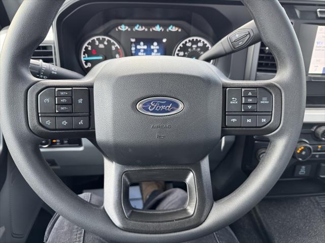 new 2025 Ford F-150 car, priced at $48,180