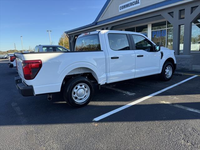 new 2025 Ford F-150 car, priced at $48,180