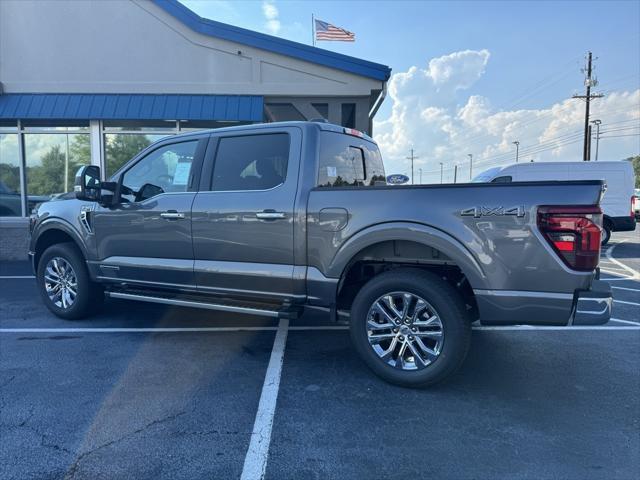 new 2024 Ford F-150 car, priced at $68,047