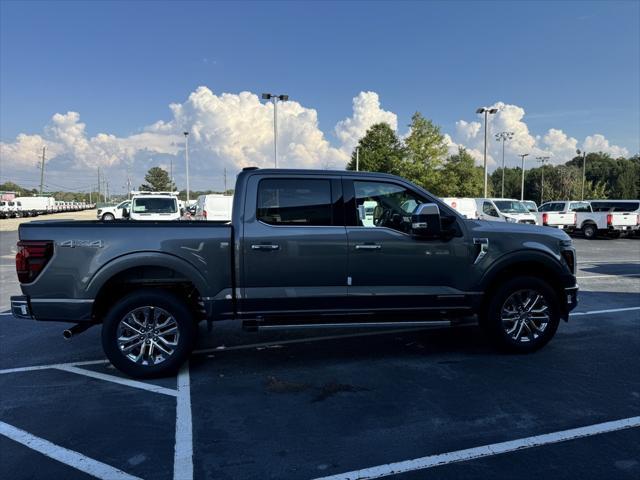 new 2024 Ford F-150 car, priced at $68,047