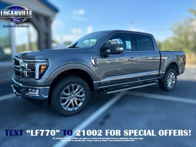 new 2024 Ford F-150 car, priced at $68,047