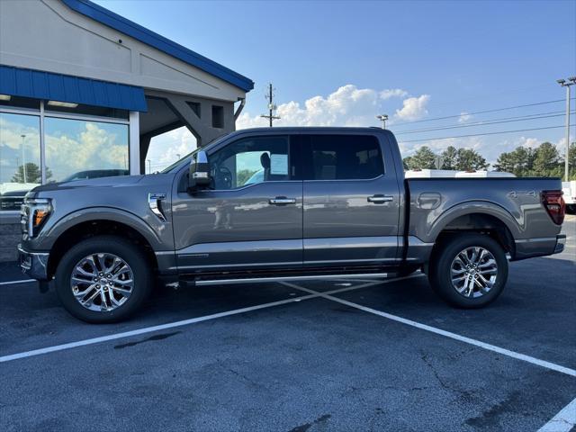 new 2024 Ford F-150 car, priced at $68,047