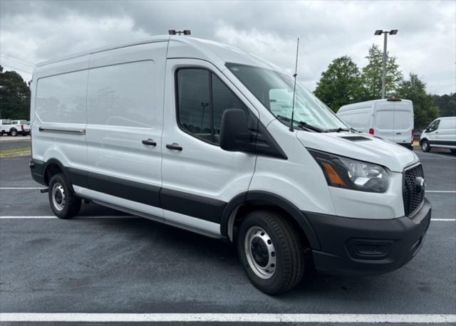 new 2024 Ford Transit-250 car, priced at $49,674