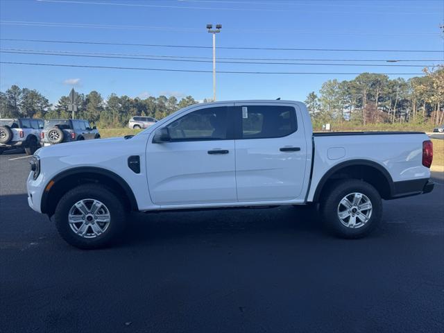 new 2024 Ford Ranger car, priced at $35,950