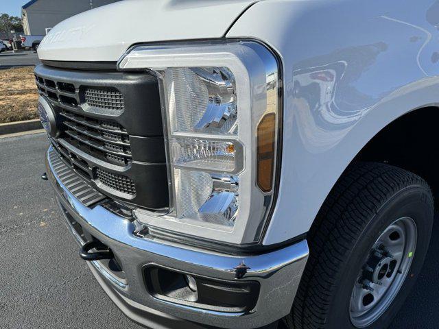 new 2024 Ford F-250 car, priced at $49,494