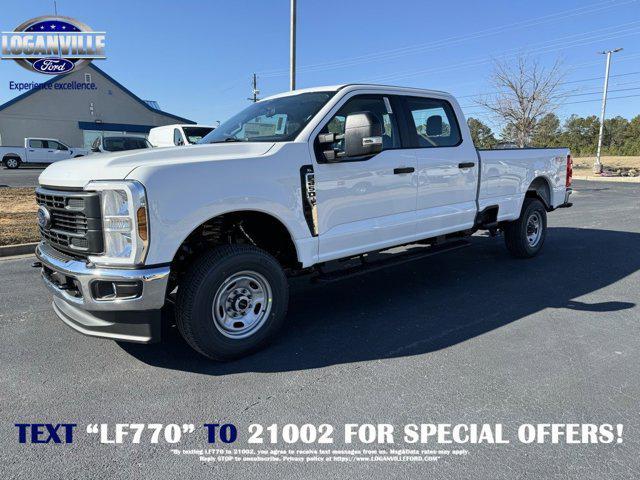 new 2024 Ford F-250 car, priced at $49,494