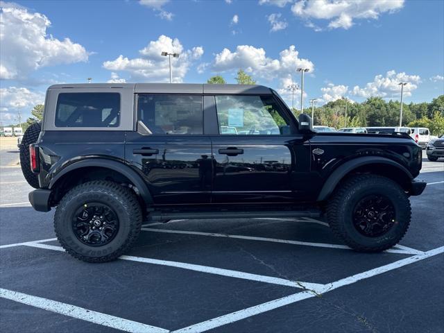 new 2024 Ford Bronco car, priced at $66,270