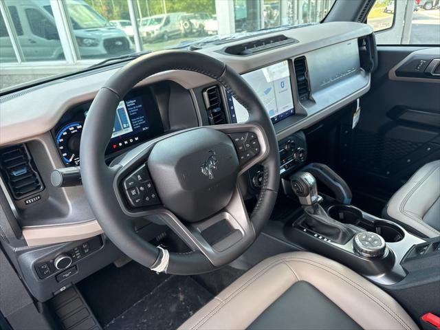 new 2024 Ford Bronco car, priced at $66,270