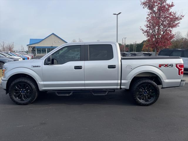 used 2019 Ford F-150 car, priced at $30,445