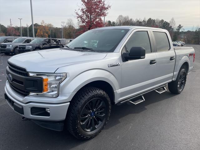 used 2019 Ford F-150 car, priced at $30,445