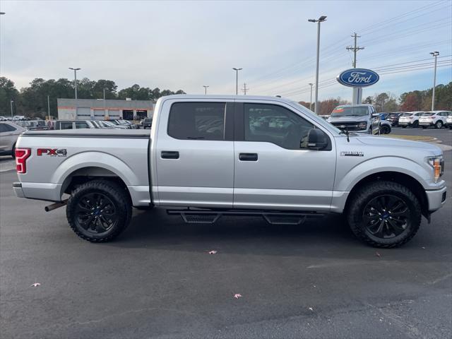 used 2019 Ford F-150 car, priced at $30,445