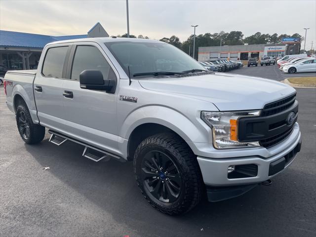 used 2019 Ford F-150 car, priced at $30,445