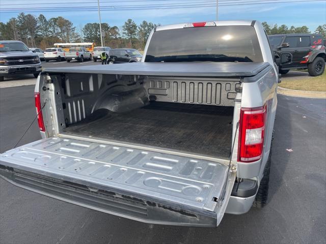 used 2019 Ford F-150 car, priced at $30,445