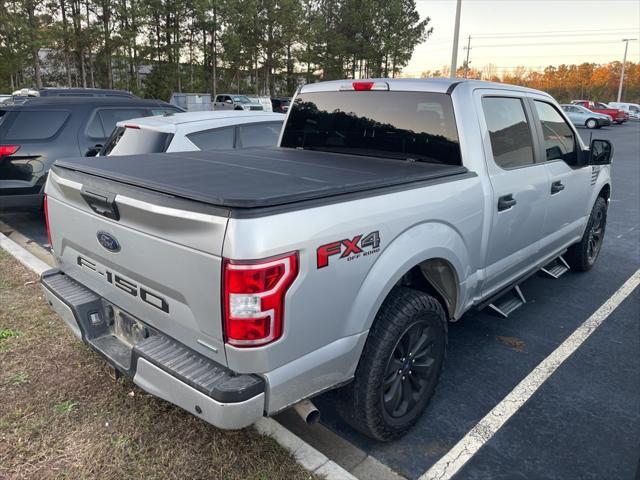 used 2019 Ford F-150 car, priced at $31,730