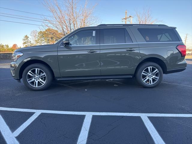 new 2024 Ford Expedition car, priced at $59,785