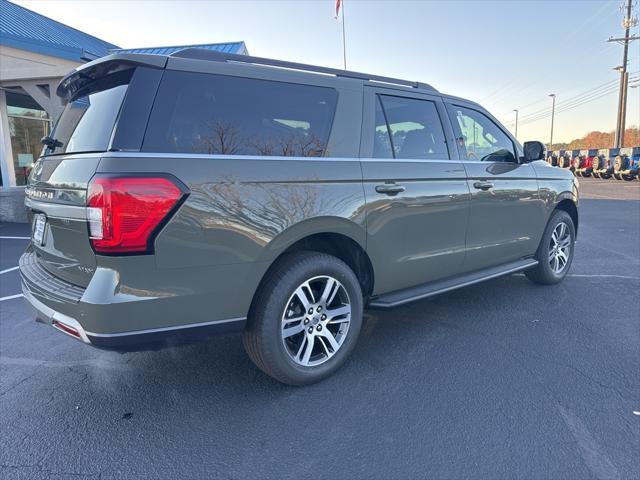 new 2024 Ford Expedition car, priced at $59,785