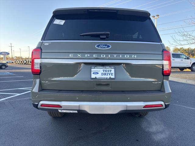 new 2024 Ford Expedition car, priced at $59,785