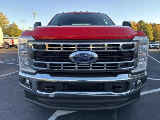 new 2024 Ford F-250 car, priced at $55,950