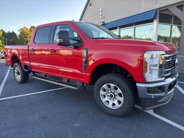 new 2024 Ford F-250 car, priced at $55,950