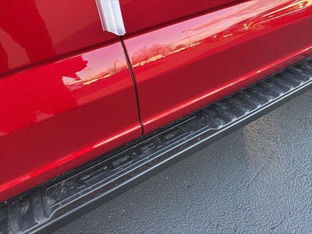 new 2025 Ford F-150 car, priced at $66,698
