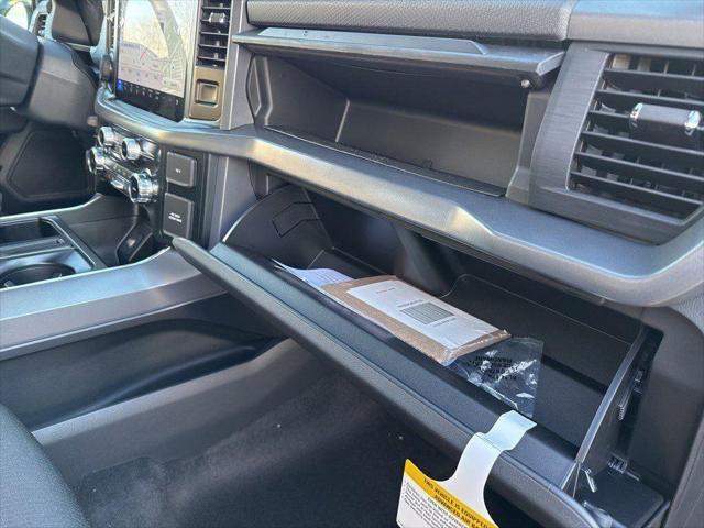 new 2025 Ford F-150 car, priced at $66,698