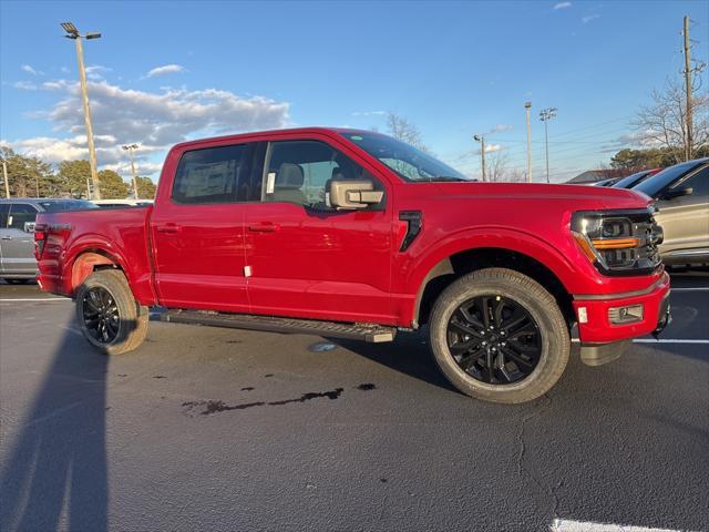 new 2025 Ford F-150 car, priced at $66,780