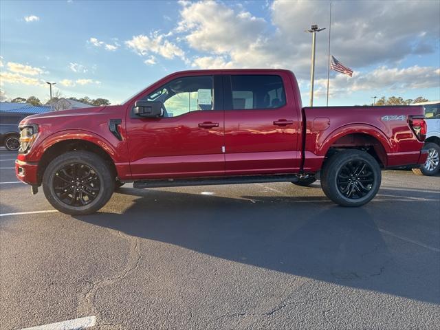 new 2025 Ford F-150 car, priced at $66,780