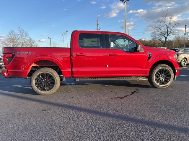 new 2025 Ford F-150 car, priced at $66,780