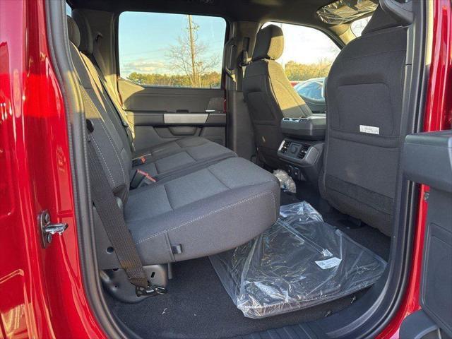 new 2025 Ford F-150 car, priced at $66,698