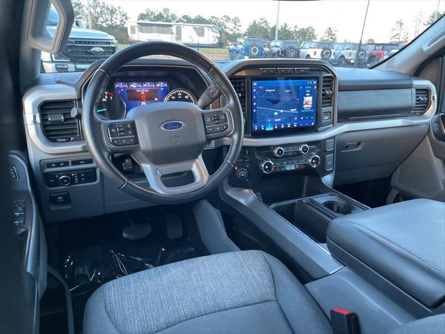 used 2021 Ford F-150 car, priced at $36,854