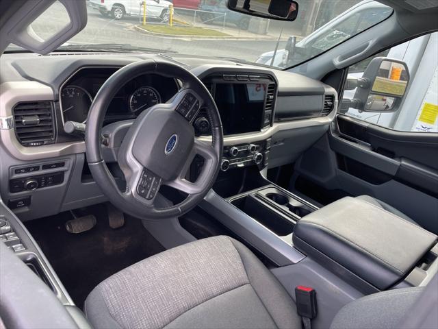 used 2021 Ford F-150 car, priced at $36,755