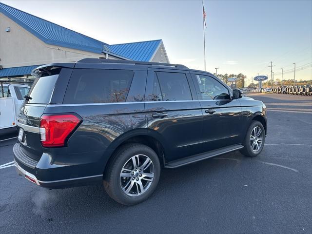 new 2024 Ford Expedition car, priced at $66,590