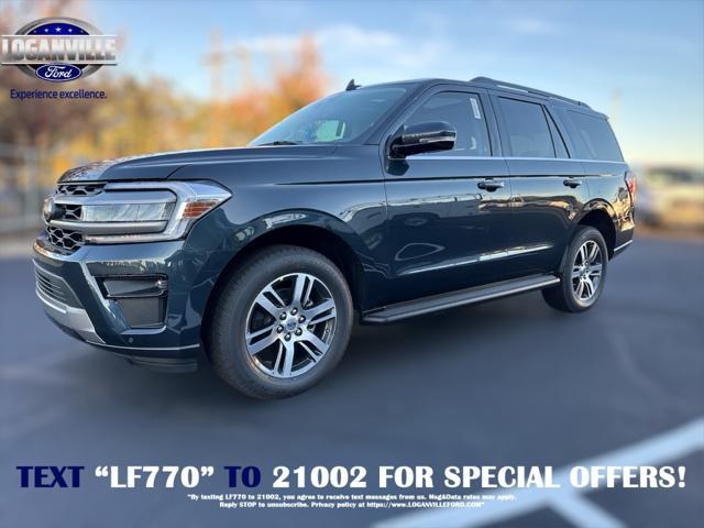 new 2024 Ford Expedition car, priced at $66,590