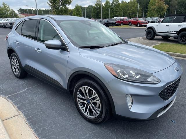 used 2022 Ford Escape car, priced at $25,988