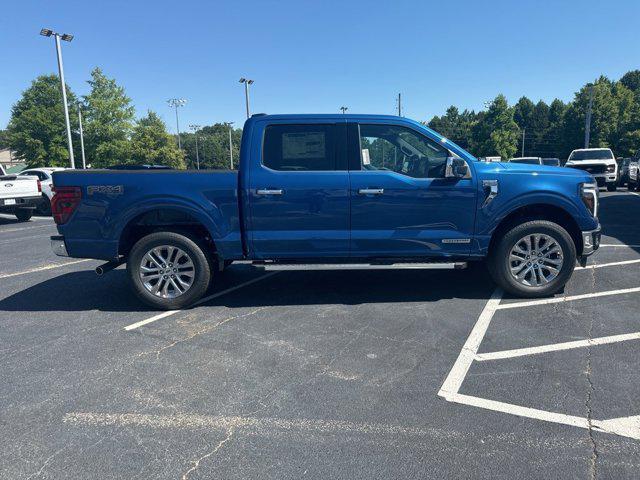 new 2024 Ford F-150 car, priced at $73,305