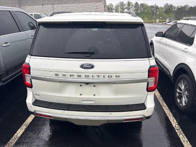 used 2023 Ford Expedition car, priced at $40,404