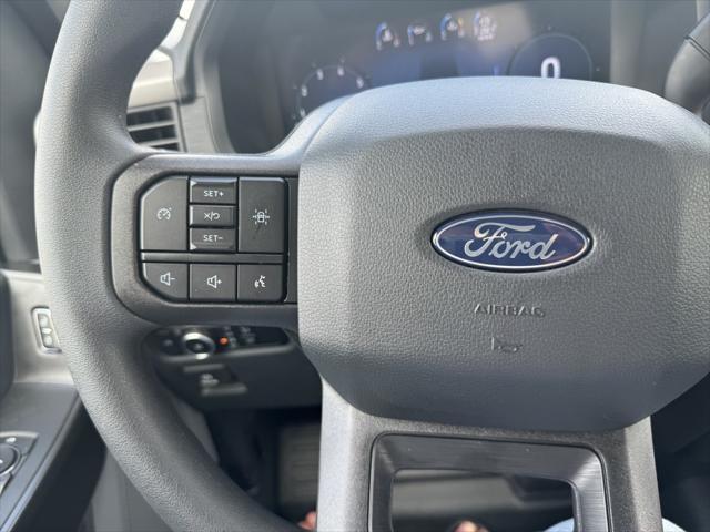 new 2024 Ford F-150 car, priced at $41,159