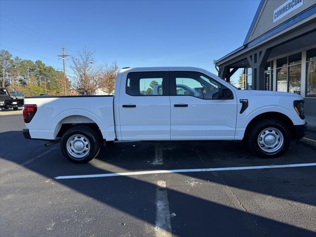 new 2024 Ford F-150 car, priced at $41,159