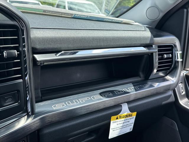 new 2025 Ford F-250 car, priced at $94,023