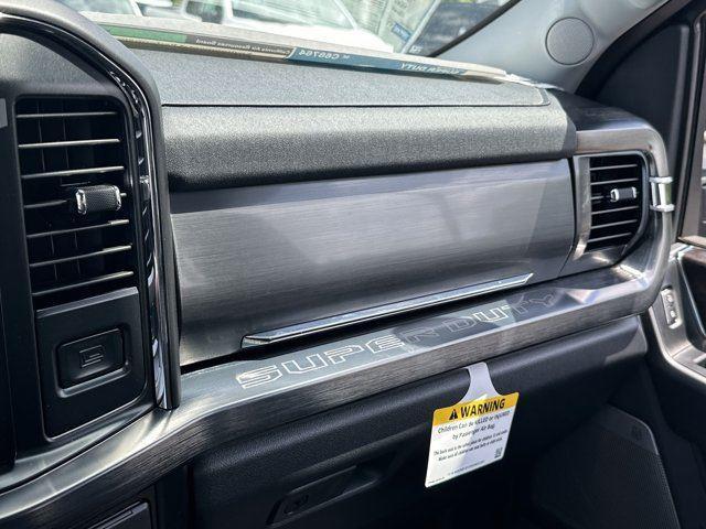 new 2025 Ford F-250 car, priced at $93,105