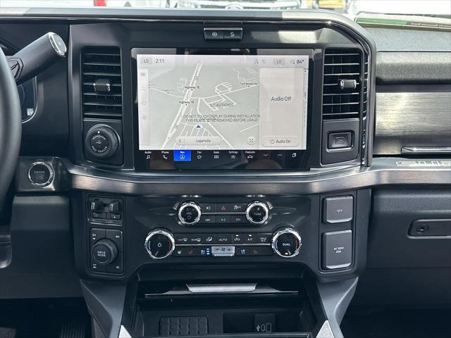 new 2025 Ford F-250 car, priced at $94,023