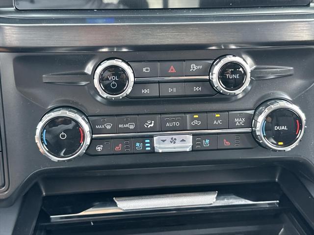 new 2025 Ford F-250 car, priced at $94,023